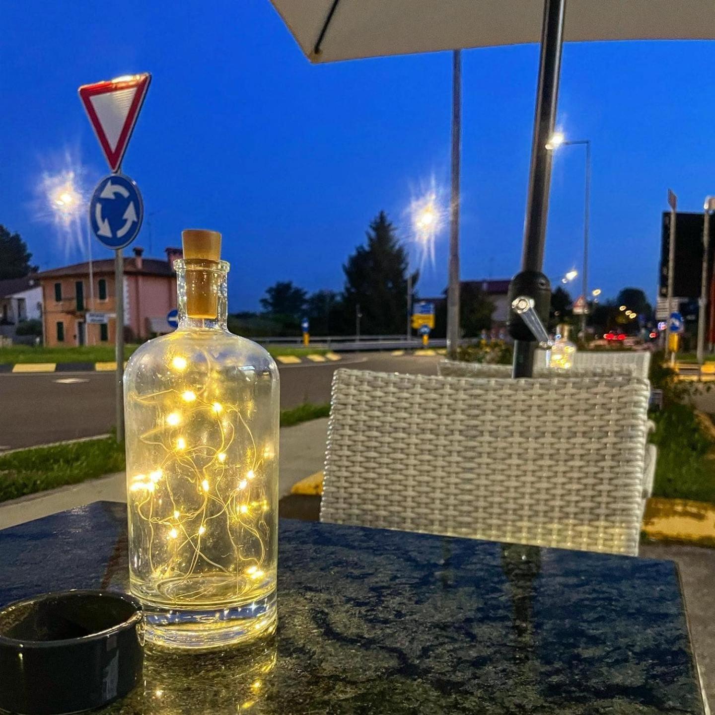 Albergo Trattoria Al Taj Sevegliano Kültér fotó